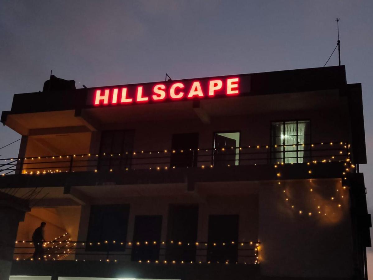 Hillscape Cherrapunji Exterior foto